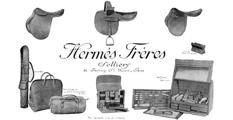 exposition universelle hermes|la maison Hermes historique.